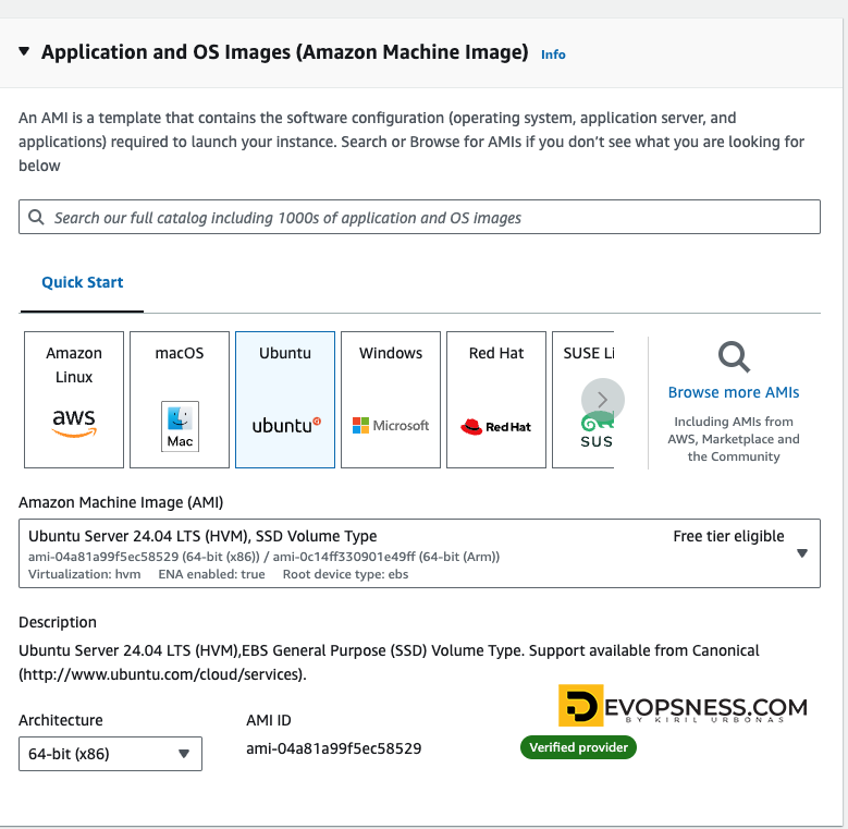 How to Launch Amazon EC2 Linux Instance Step By Step