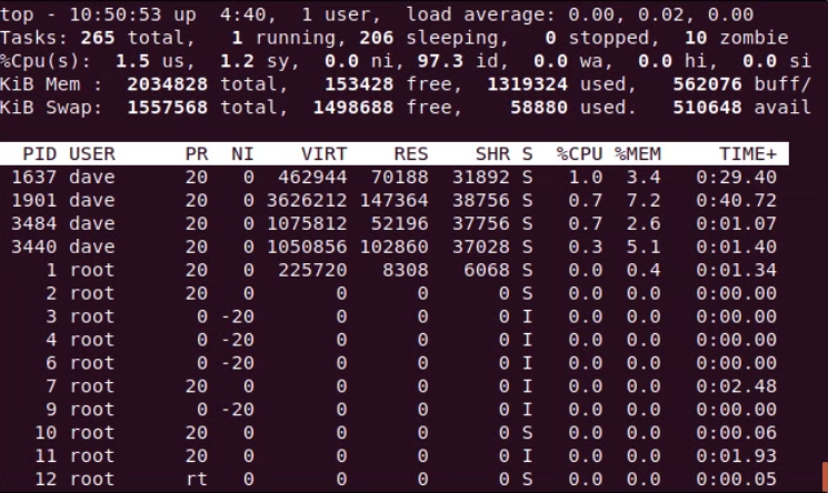 Mastering the top Command in Linux: A Guide to Monitoring System Performance